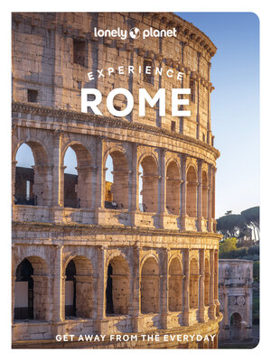 cover image of Lonely Planet Experience Rome